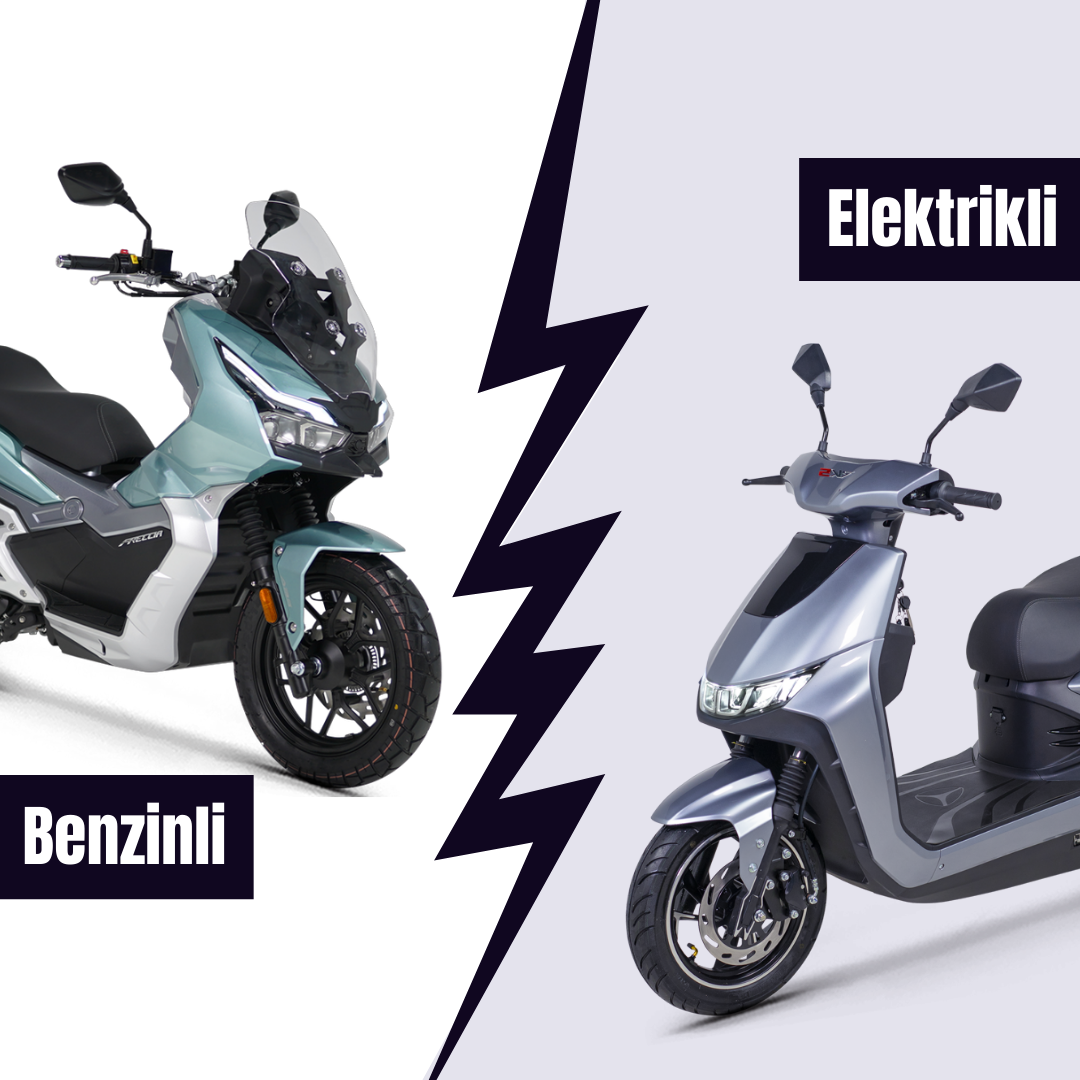 Benzinli ve Elektrikli Motorlar: Güç ve Çeviklik Arasındaki Seçim