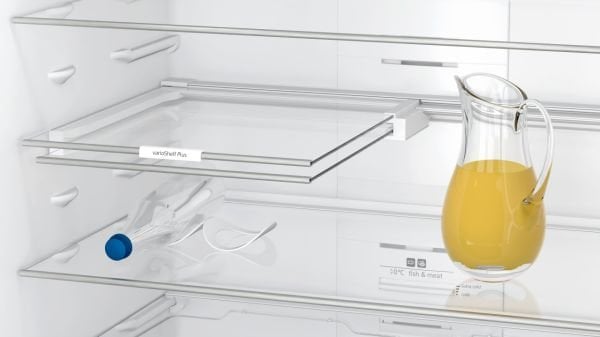 Siemens KG86NAID1N XXL A+++ Inox Buzdolabı
