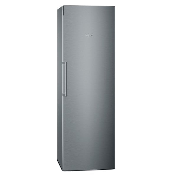 Siemens GS33VVIE0N 231 lt Inox Derin Dondurucu