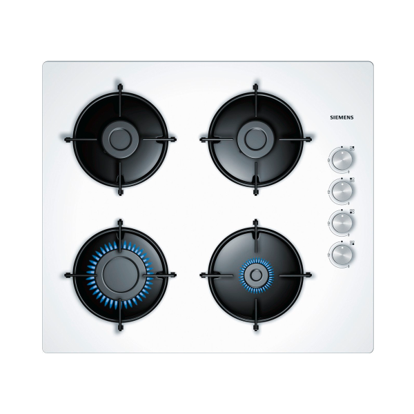 Siemens Elite Beyaz Ankastre Set 3 (60 cm Ocaklı)