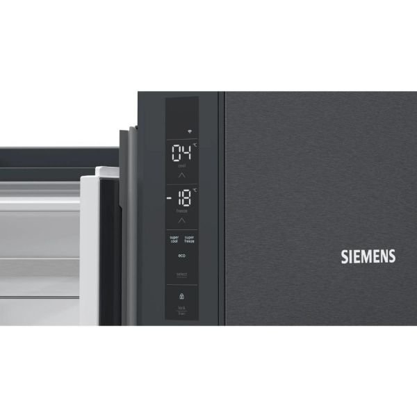 Siemens KF96NAXEA iQ500 Multi Door Buzdolabı darkSteel Line