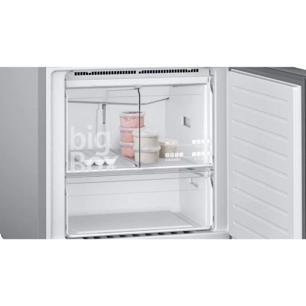 Siemens KG55NVIF0N iQ300 Alttan Donduruculu Buzdolabı