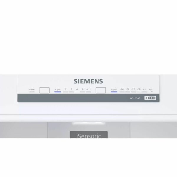 Siemens KG55NVWF0N iQ300 Alttan Donduruculu Buzdolabı