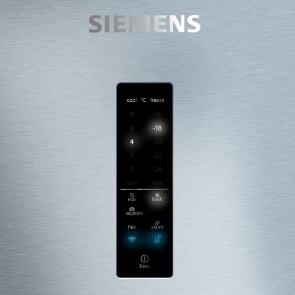 Siemens KG76PAIC0N iQ700 Alttan Donduruculu Buzdolabı