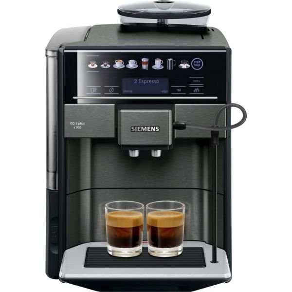 Siemens TE657319RW Tam Otomatik Kahve Makinesi