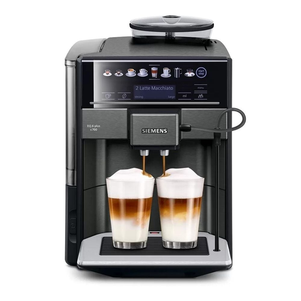 Siemens TE657319RW Tam Otomatik Kahve Makinesi