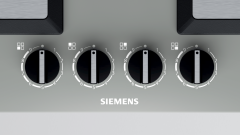 Siemens EP6A8HB20 Gazlı Ankastre Ocak