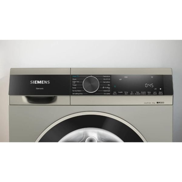 Siemens WG52A2ZXTR iQ300 Çamaşır Makinesi