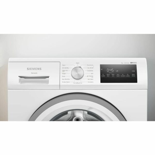 Siemens WM12N200TR iQ300 Çamaşır Makinesi