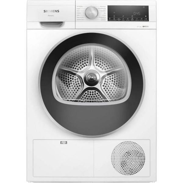 Siemens WQ41G200TR iQ300 Isı Pompalı Kurutma Makinesi