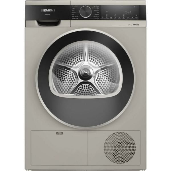 Siemens WQ41G20TTR iQ300 Isı Pompalı Kurutma Makinesi