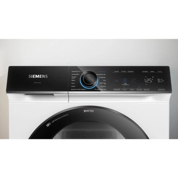 Siemens WQ45B2A0TR iQ700 Isı Pompalı Kurutma Makinesi