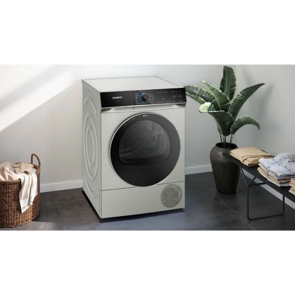 Siemens WQ45B2AXTR iQ700 Isı Pompalı Kurutma Makinesi