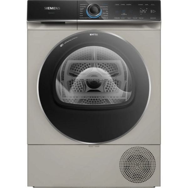 Siemens WQ45B2AXTR iQ700 Isı Pompalı Kurutma Makinesi