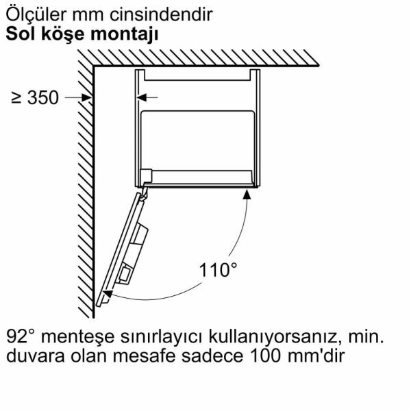 Siemens CT718L1B0 iQ700 Ankastre Tam Otomatik Kahve Makinesi