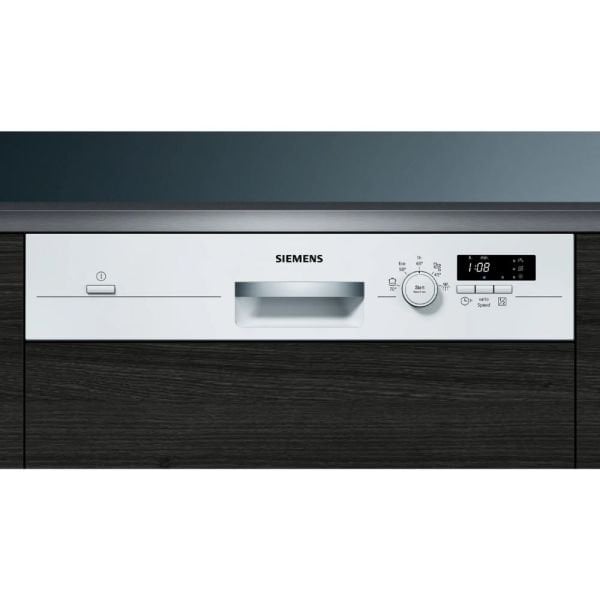 Siemens SN515W01DT iQ100 Yarı Ankastre Bulaşık Makinesi