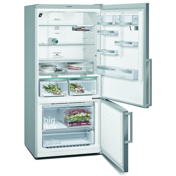 Siemens KG86NHIF0N 682 lt XXL Inox Buzdolabı