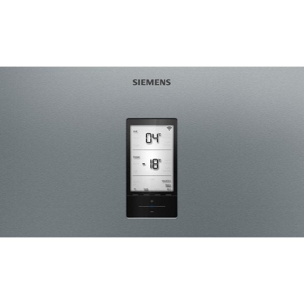 Siemens KG76NAIF0N 578 XL lt Inox Buzdolabı