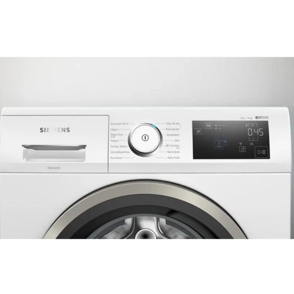 Siemens WA12LPH0TR iQ500 Çamaşır Makinesi