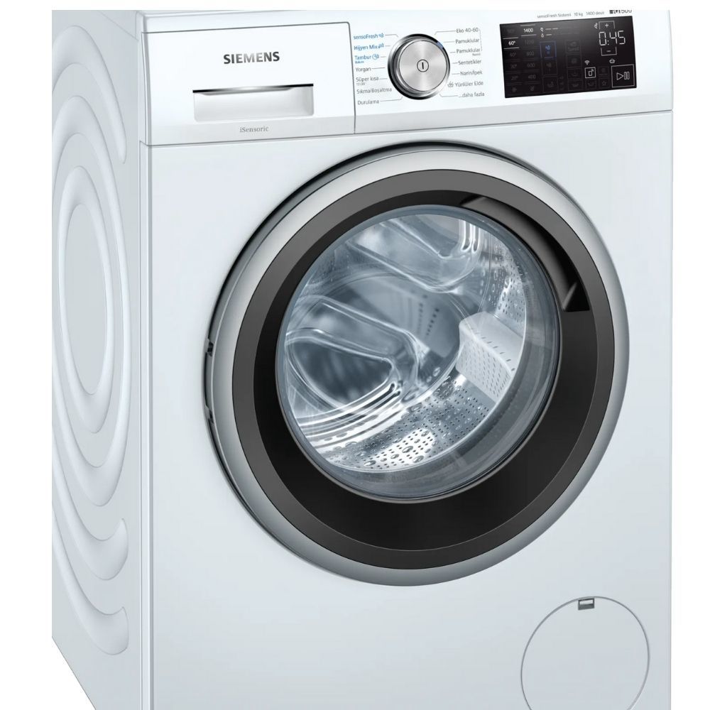 Siemens WA14LPH1TR iQ500 Çamaşır Makinesi
