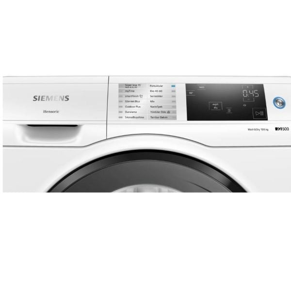 Siemens WD14U561TR iQ500 Kurutmalı Çamaşır Makinesi