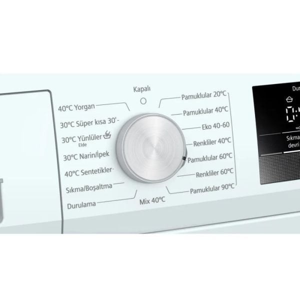 Siemens WM10J181TR iQ100 Çamaşır Makinesi