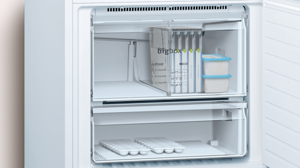Profilo BD3076WFAN 578 lt Beyaz Buzdolabı