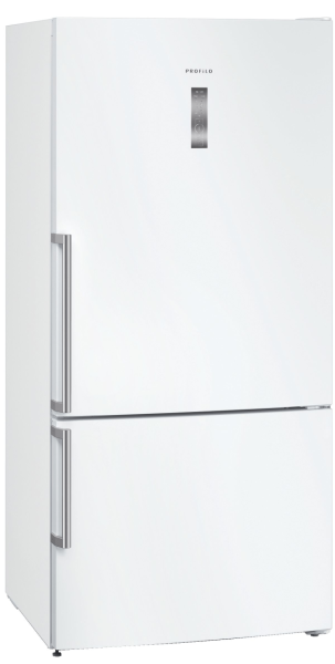 Profilo BD3076WFAN 578 lt Beyaz Buzdolabı
