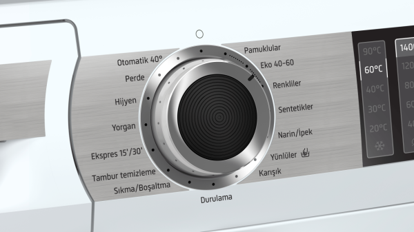 Profilo CMI140LTR 10 KG E-DOZ 1400 Devir Çamaşır Makinesi