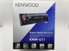 Kenwood Teyp KMM-U11