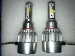 Led Xenon H4 - H7