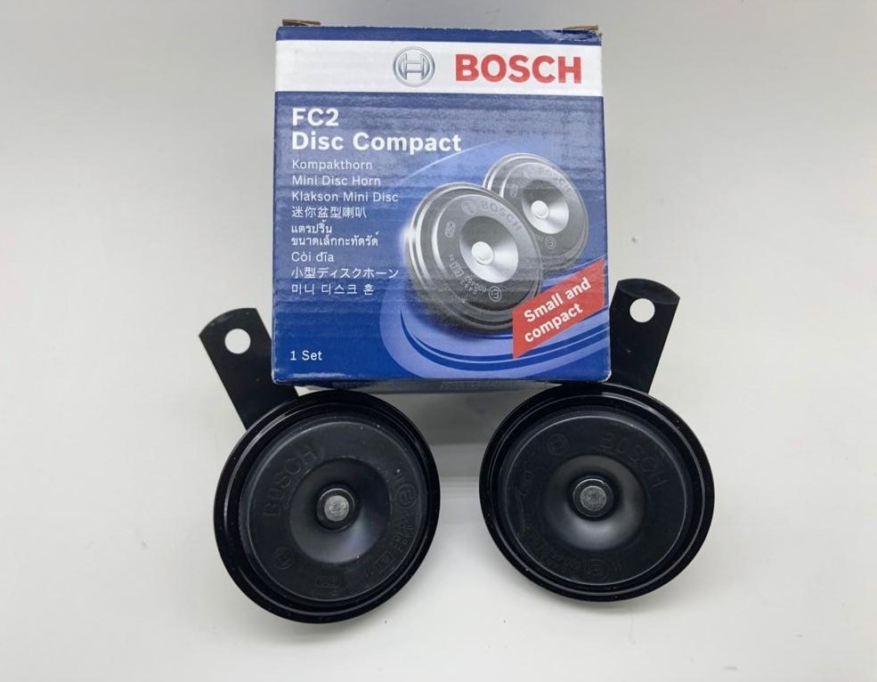 BOSCH FC2 DİDİT KORNA 12V