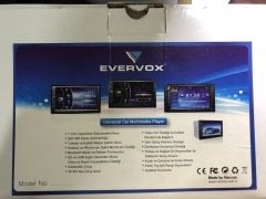 Evervox Universal Double Teyp