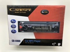 Cadence CD-6100 Oto Teyp