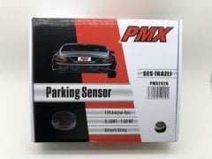 PMX Park Sensörü Sesli