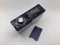 For-X X-3360BT OTO TEYP MP3 SD USB FM BT