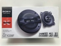 SONY XS-GT1038F 10CM KAPI HOPARLÖRÜ