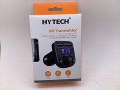 HYTECH FM TRANSMİTTER HY-XCB33