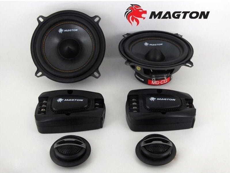 Magton MG-C13 13 Cm Mit Takımı