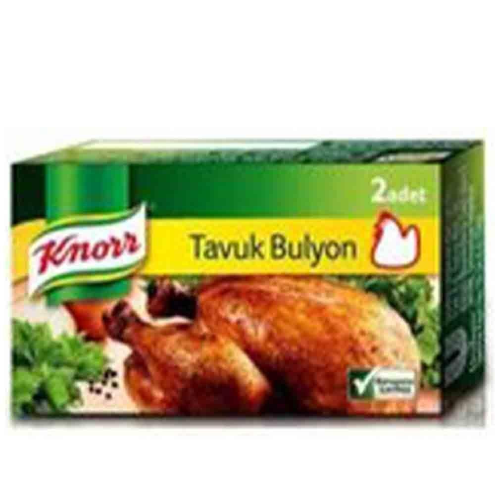 Knorr 1 lt 20 gr Tavuk Bulyon