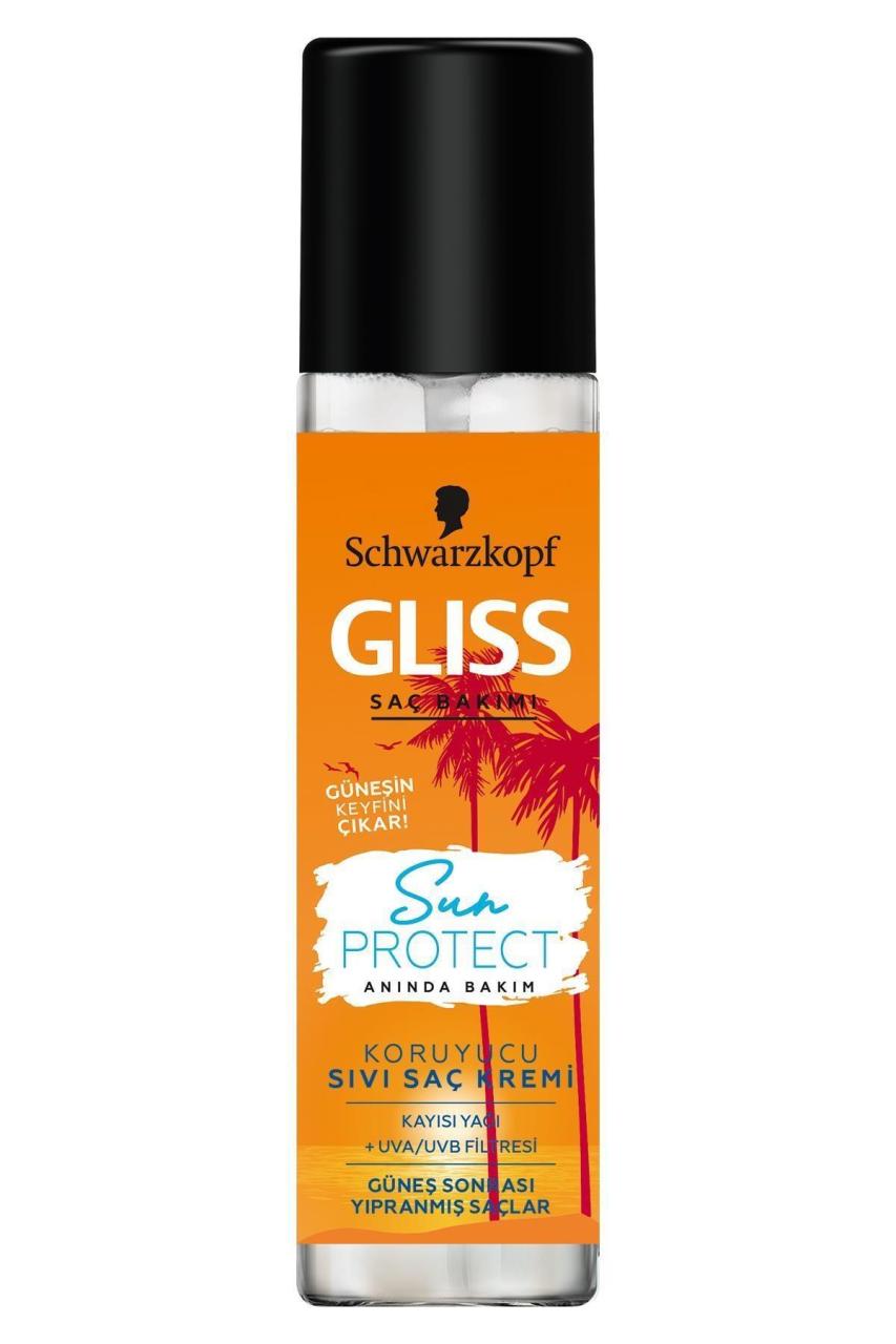 Gliss Summer Repair 200 ml Sıvı Saç Kremi