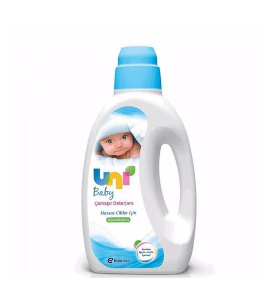 Uni Baby Klasik 1800 ml Bebek Sıvı Çamaşır Deterjanı