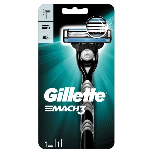 Gillette Mach3 1up Tıraş Makinesi