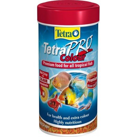 Tetra Pro Colour Multi Crisps 250 ML Orjinal Kutu