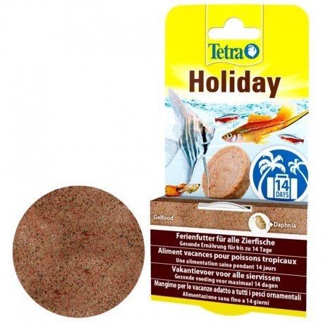 Tetramin Holiday 30 Gram