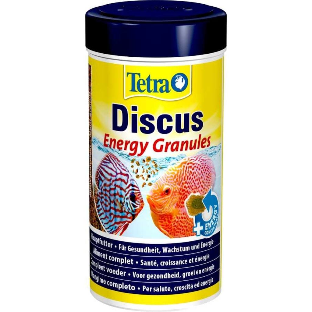 Tetra Discus Energy granul Balık Yemi 250 ML Orjinal Kutu