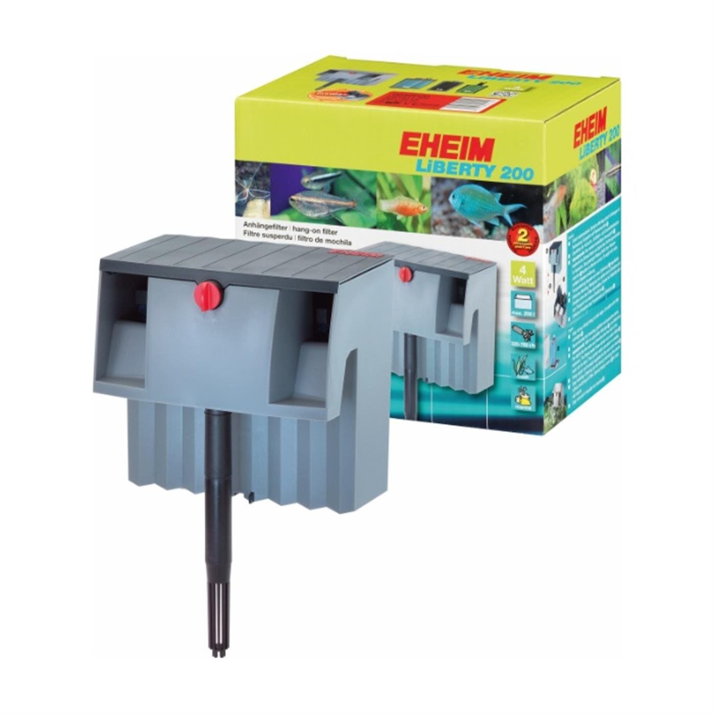 EHEIM LIBERTY 200 Akvaryum Şelale Filtre