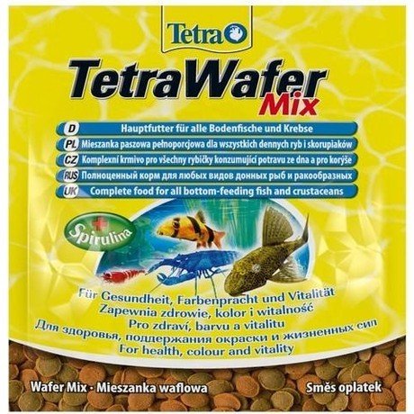 Tetra Wafer mix Vatoz Yemi 15 Gram ZARF