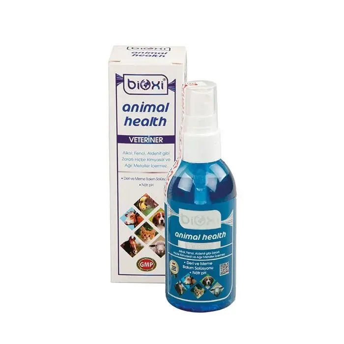 Bioxi Animal Health Deri Bakım Solüsyonu 250Ml Sıvı