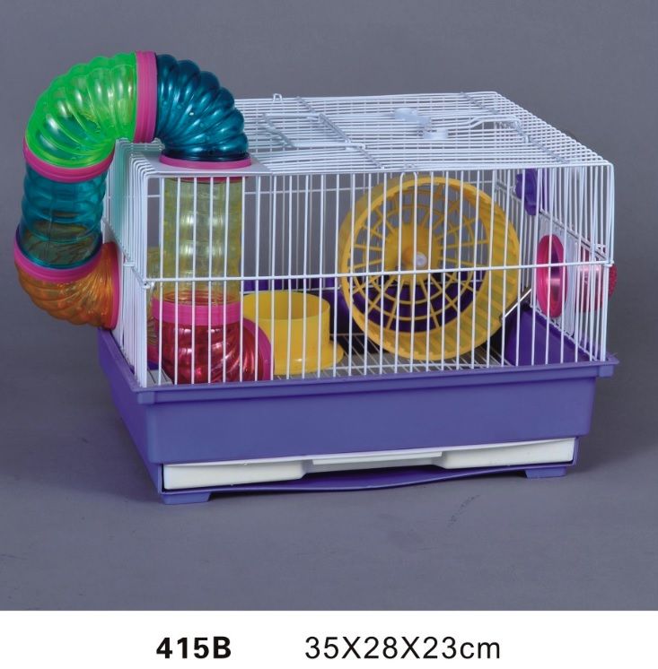 Dayang Hamster Kafes Takım 35x28x23